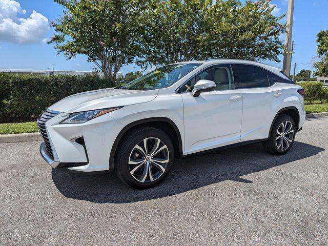 used 2019 Lexus RX 350 car, priced at $36,988