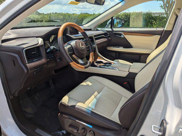 used 2019 Lexus RX 350 car, priced at $36,988