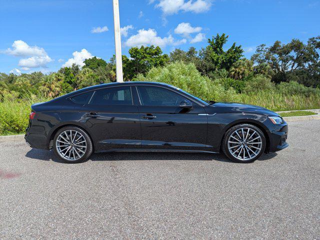used 2023 Audi A5 Sportback car, priced at $36,988