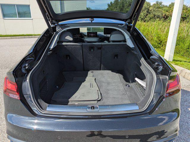 used 2023 Audi A5 Sportback car, priced at $36,988