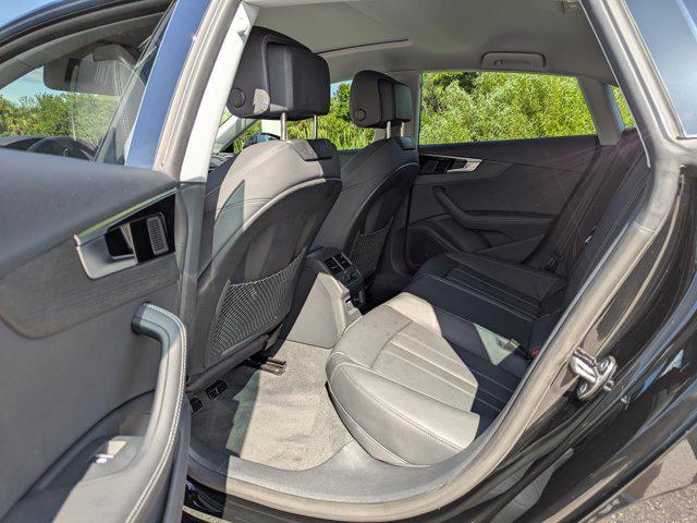 used 2023 Audi A5 Sportback car, priced at $36,988