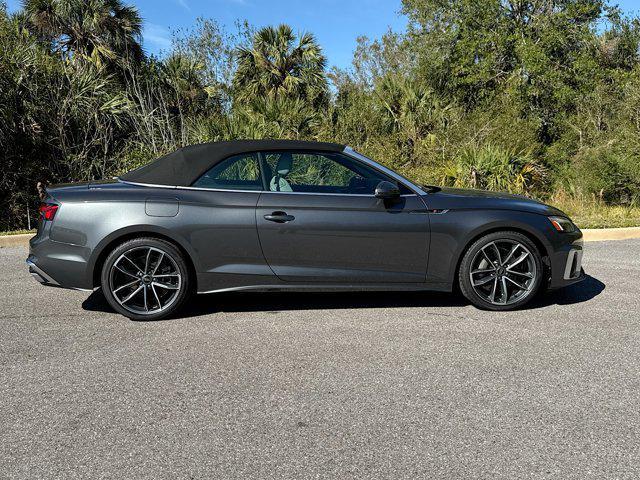 new 2024 Audi A5 car, priced at $64,200