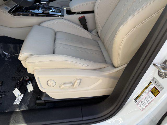 used 2025 Audi Q5 car, priced at $52,988