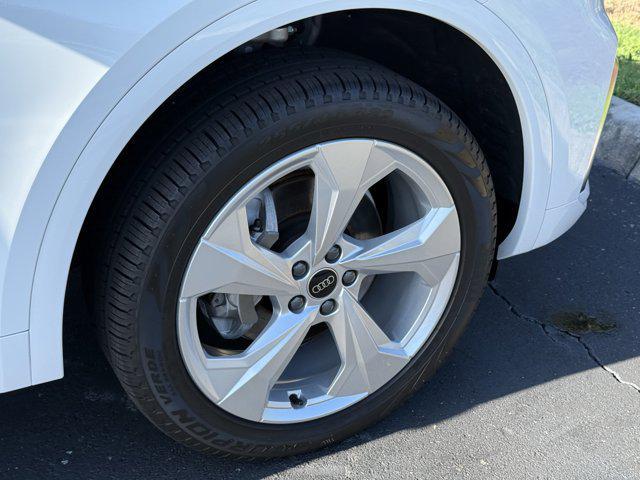 used 2025 Audi Q5 car, priced at $52,988