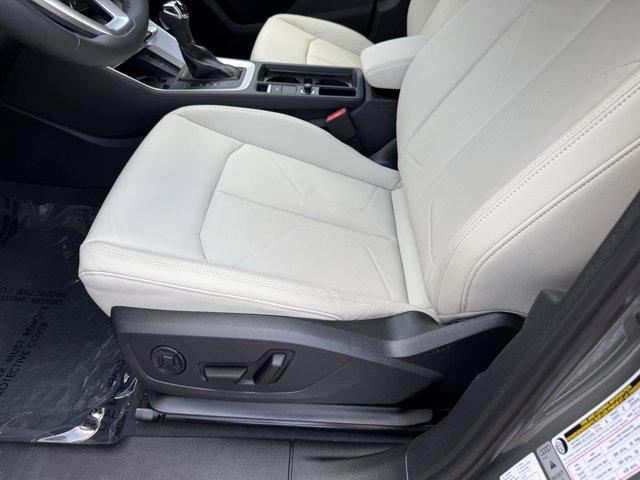used 2025 Audi Q3 car, priced at $42,500