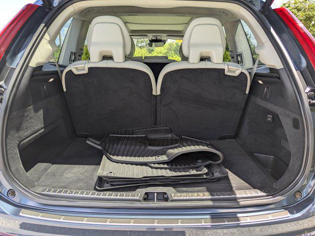 used 2022 Volvo XC90 car, priced at $39,745