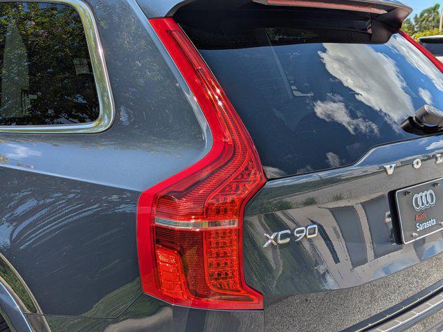 used 2022 Volvo XC90 car, priced at $39,745