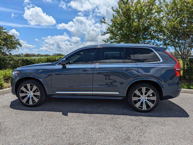 used 2022 Volvo XC90 car, priced at $39,745