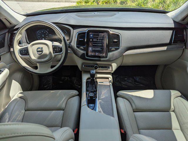 used 2022 Volvo XC90 car, priced at $39,745