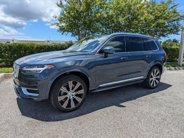 used 2022 Volvo XC90 car, priced at $39,745