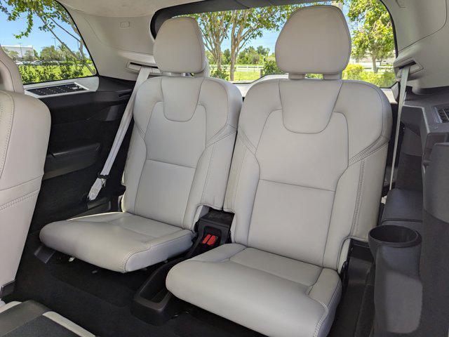 used 2022 Volvo XC90 car, priced at $39,745