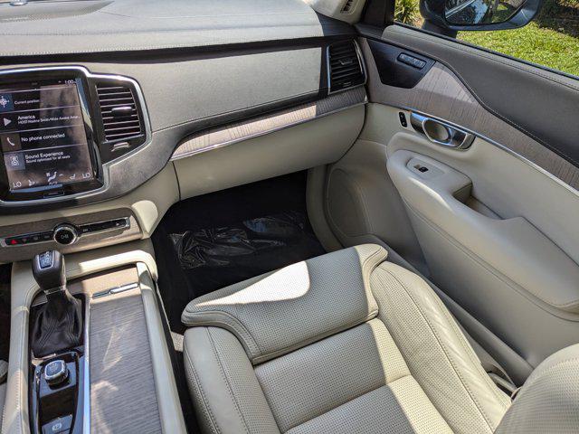 used 2022 Volvo XC90 car, priced at $39,745