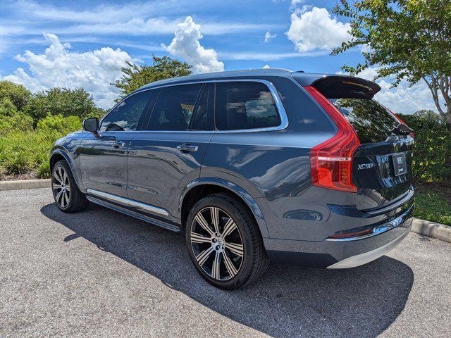 used 2022 Volvo XC90 car, priced at $39,745