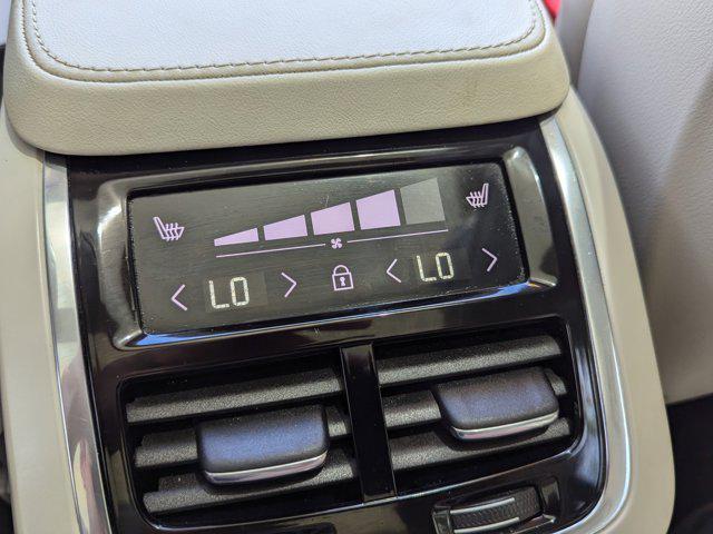used 2022 Volvo XC90 car, priced at $39,745