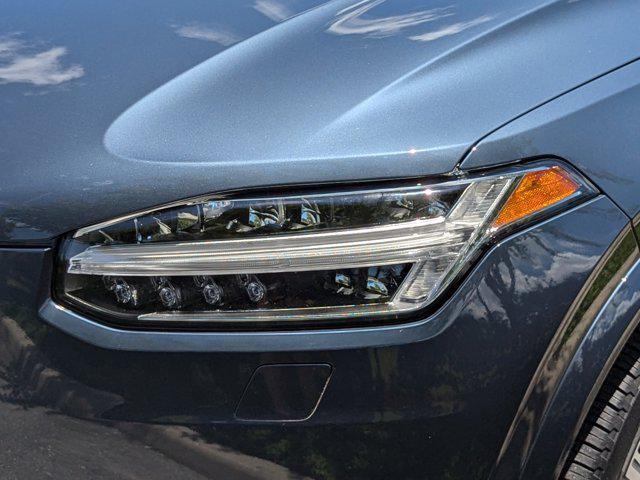 used 2022 Volvo XC90 car, priced at $39,745