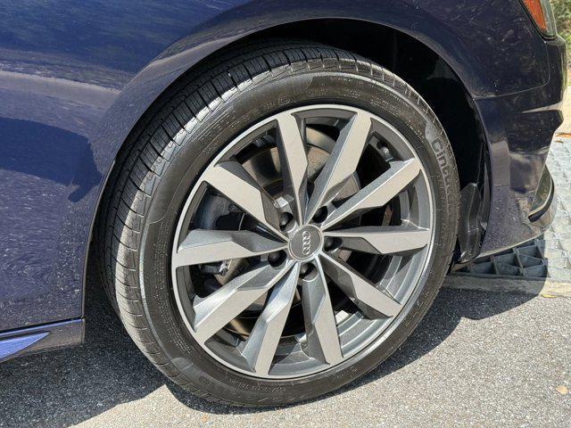 used 2020 Audi A4 car, priced at $23,988