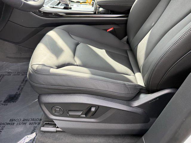 new 2025 Audi Q8 car, priced at $81,815