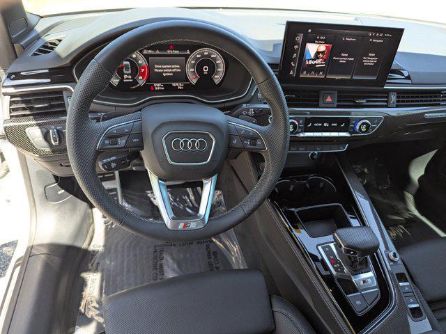 used 2024 Audi S5 car, priced at $69,488