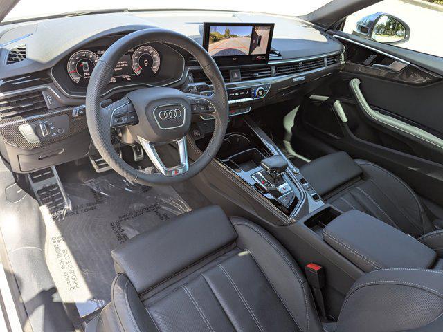 used 2024 Audi S5 car, priced at $69,488