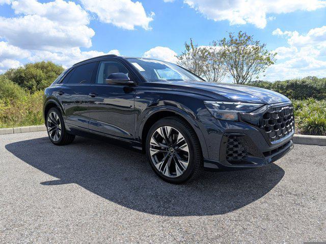 new 2026 Audi Q8 car, priced at $86,300