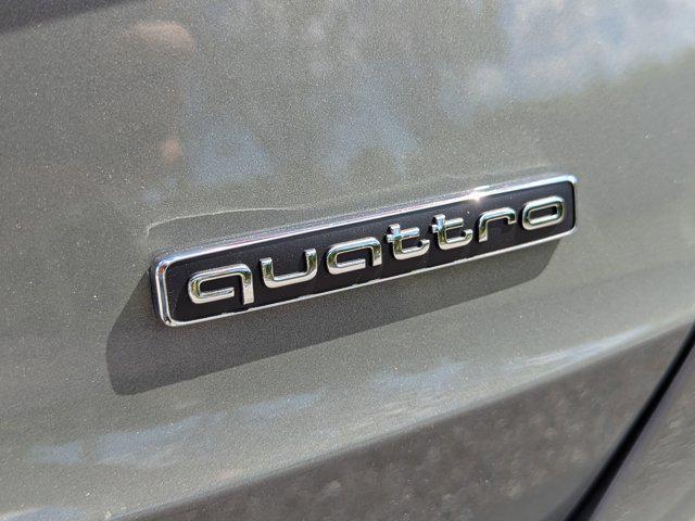 new 2025 Audi Q3 car, priced at $43,690