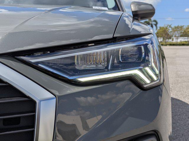 new 2025 Audi Q3 car, priced at $43,690