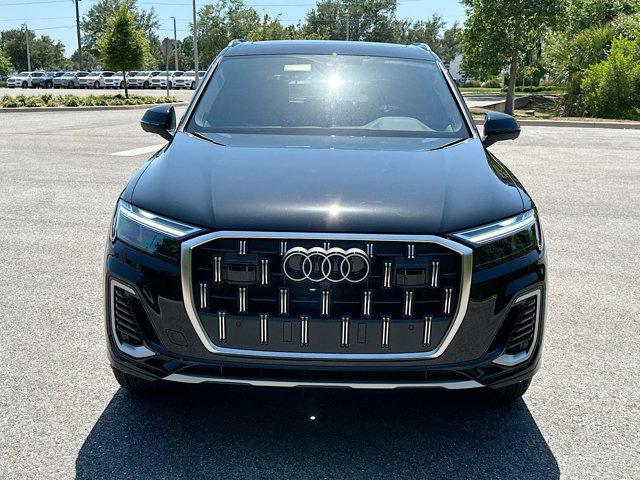 new 2025 Audi Q7 car, priced at $67,350