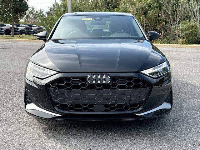 new 2025 Audi A3 car, priced at $41,990