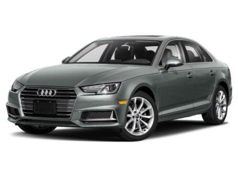 used 2019 Audi A4 car, priced at $26,988