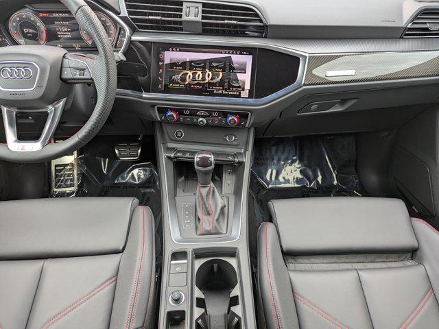 new 2025 Audi Q3 car, priced at $50,895
