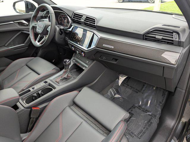 new 2025 Audi Q3 car, priced at $50,895