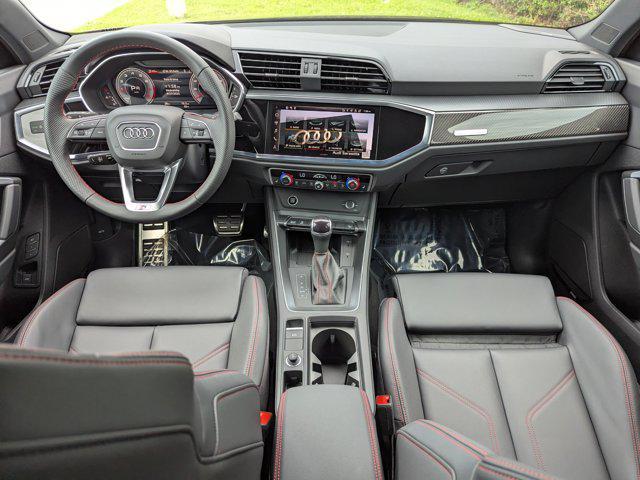 new 2025 Audi Q3 car, priced at $50,895