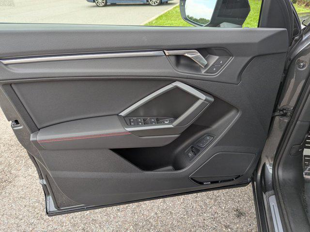 new 2025 Audi Q3 car, priced at $50,895