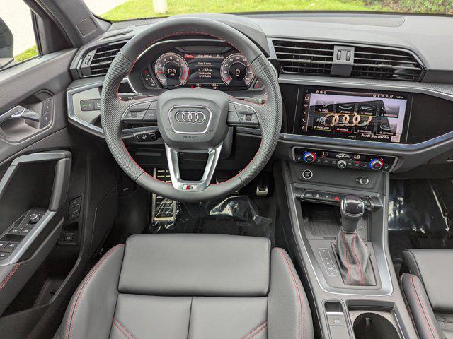 new 2025 Audi Q3 car, priced at $50,895