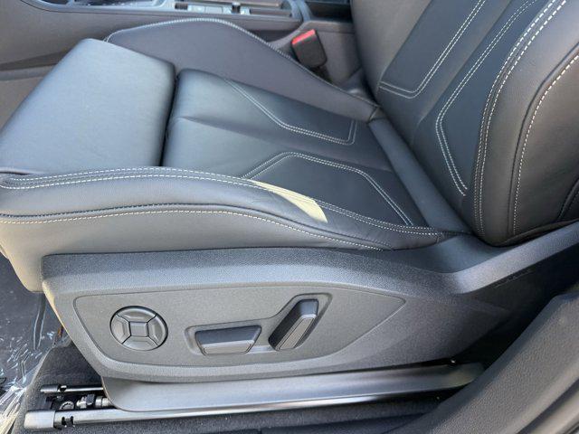 new 2025 Audi Q3 car, priced at $46,355