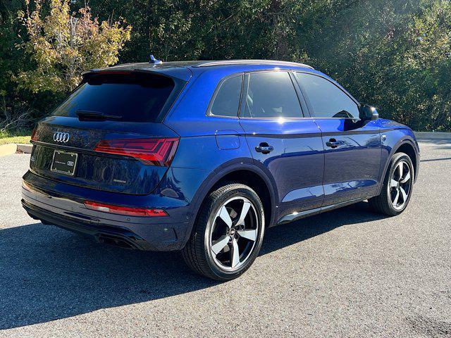 used 2022 Audi Q5 car, priced at $43,988