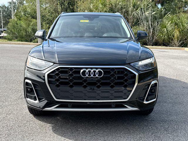 new 2025 Audi Q5 car, priced at $66,685