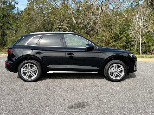 new 2025 Audi Q5 car, priced at $66,685