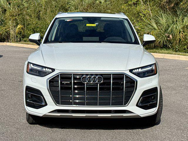 used 2024 Audi Q5 car, priced at $51,988