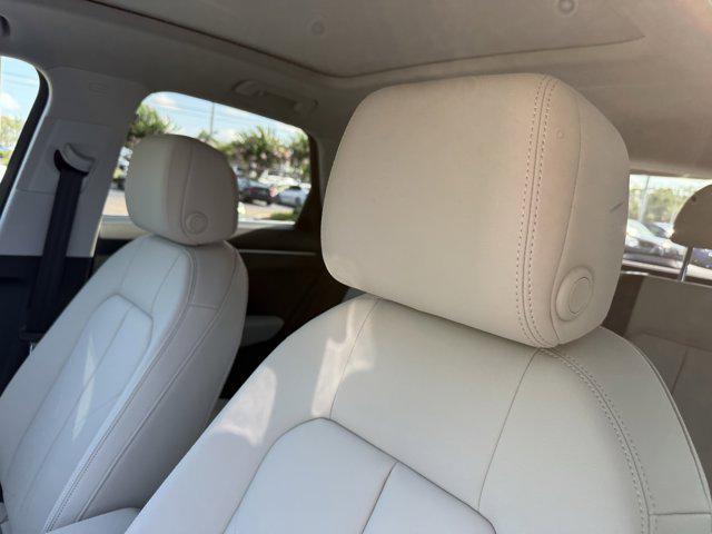 new 2025 Audi Q3 car, priced at $44,305