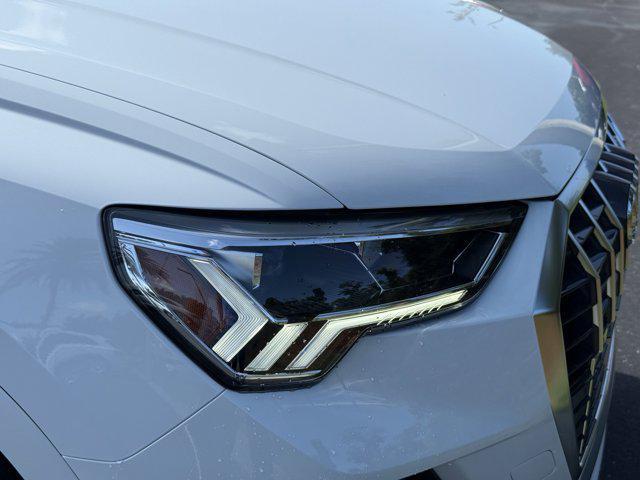 new 2025 Audi Q3 car, priced at $44,305