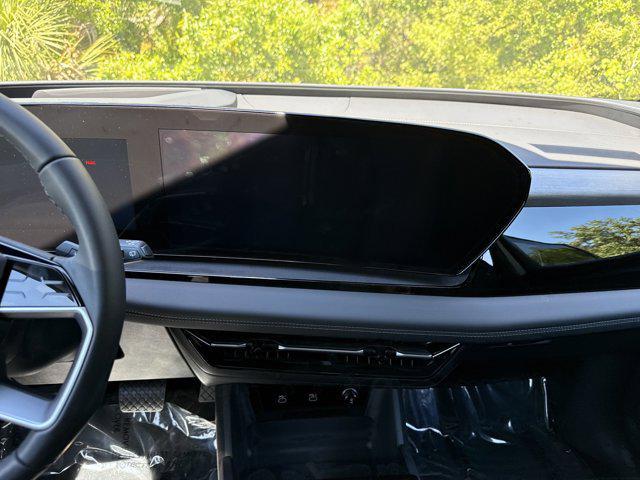 new 2025 Audi Q6 e-tron car, priced at $75,730