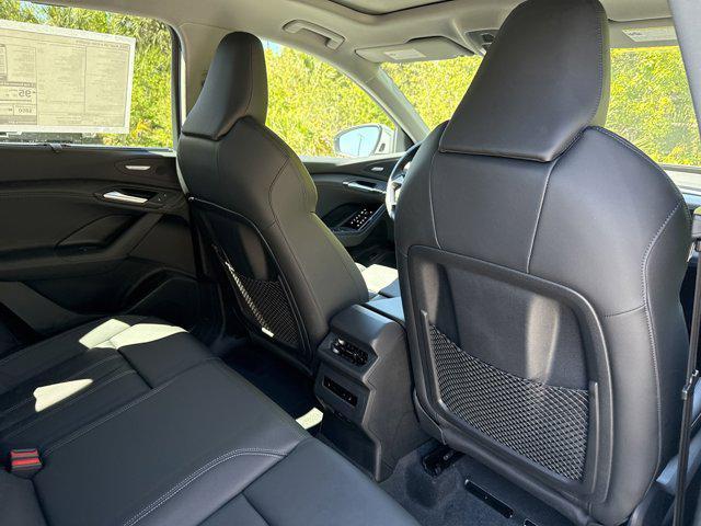 new 2025 Audi Q6 e-tron car, priced at $75,730