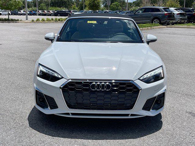 new 2024 Audi A5 car, priced at $67,800