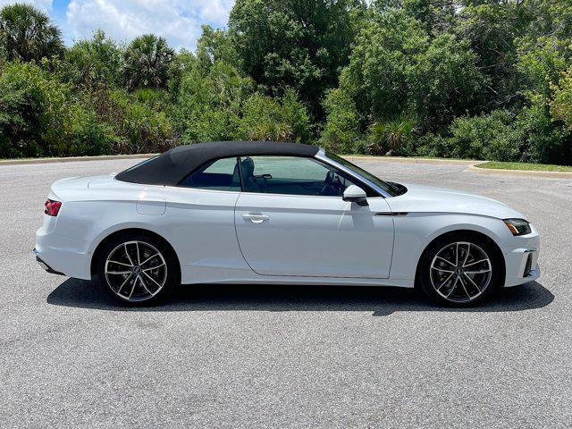 new 2024 Audi A5 car, priced at $67,800