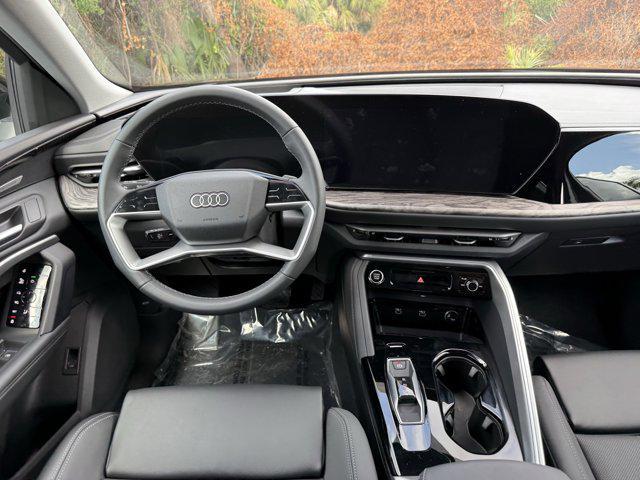 new 2025 Audi Q5 car, priced at $60,975
