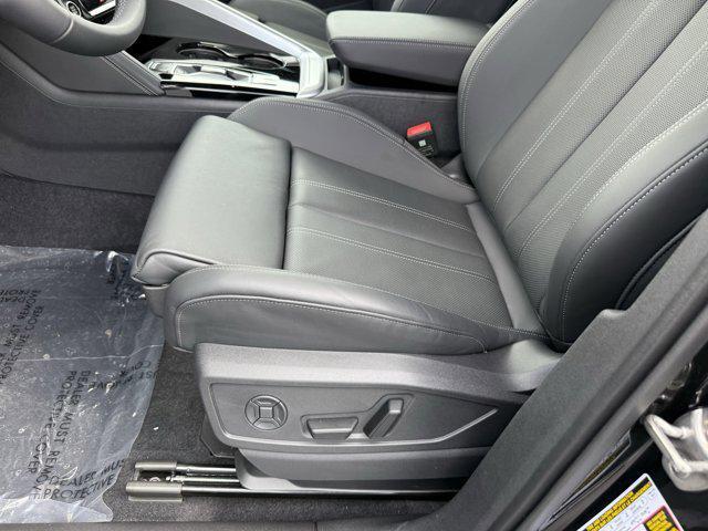 new 2025 Audi Q5 car, priced at $60,975