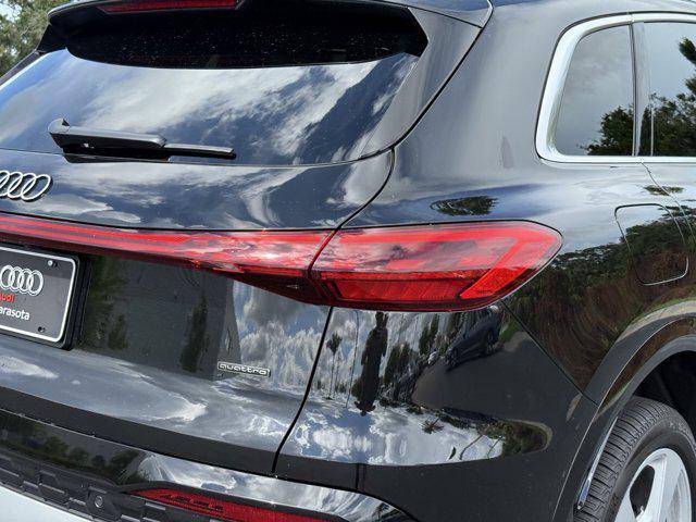 new 2025 Audi Q5 car, priced at $60,975
