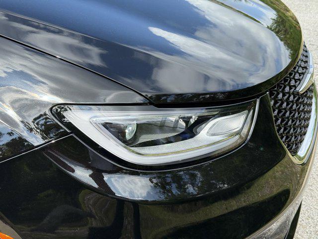 used 2025 Chrysler Pacifica car, priced at $39,588