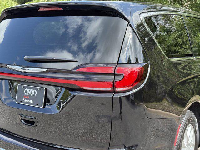 used 2025 Chrysler Pacifica car, priced at $39,588